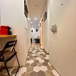 Montparnasse Art Gallery Studio /3p Apartman *