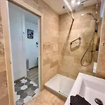 Montparnasse Art Gallery Studio /3p Apartman