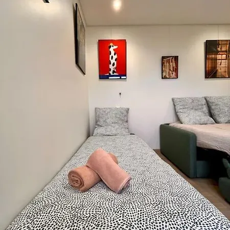 Apartament Montparnasse Art Gallery Studio /3p