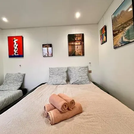 Apartament Montparnasse Art Gallery Studio /3p *