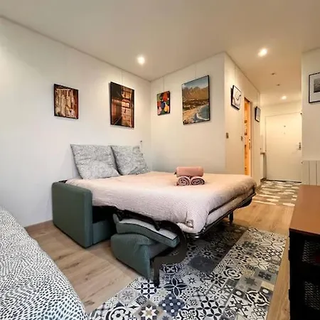 Apartament Montparnasse Art Gallery Studio /3p Paryż