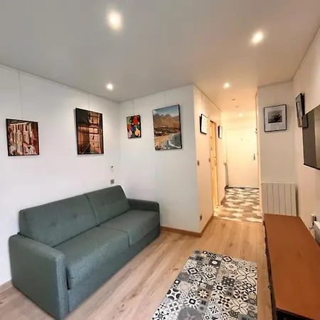 Montparnasse Art Gallery Studio /3p * Paryż