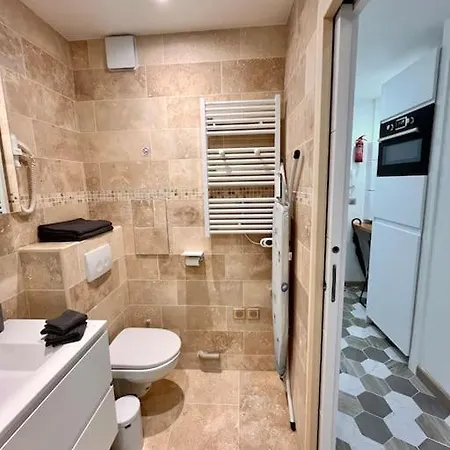 Apartament Montparnasse Art Gallery Studio /3p *